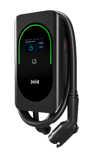 Commercial AC EV charger